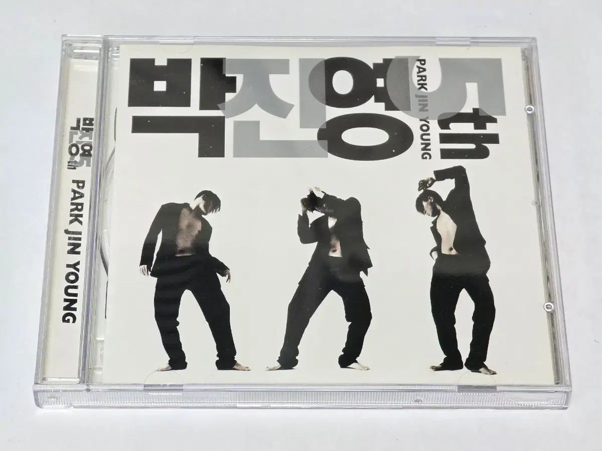 パク・ジニョン(J.Y. Park) 5 家 CD （ Kiss Me ／ なぜ (録音) 出品