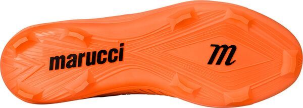 マルーシ メンズ シューズ スニーカー Marucci Mens CFT Highlighter Molded Baseball Cleats Orange オレンジ