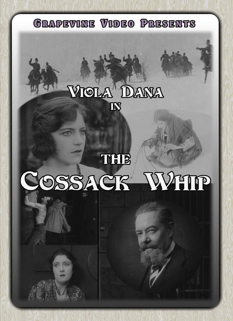 COSSACK WHIP, THE (1916) [DVD]