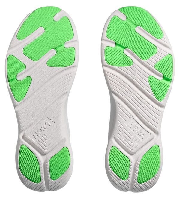 ホカオネオネ メンズ シューズ スニーカー HOKA Mensolimar 2 Running Shoes Cobalt BlueNeon Green ブルー