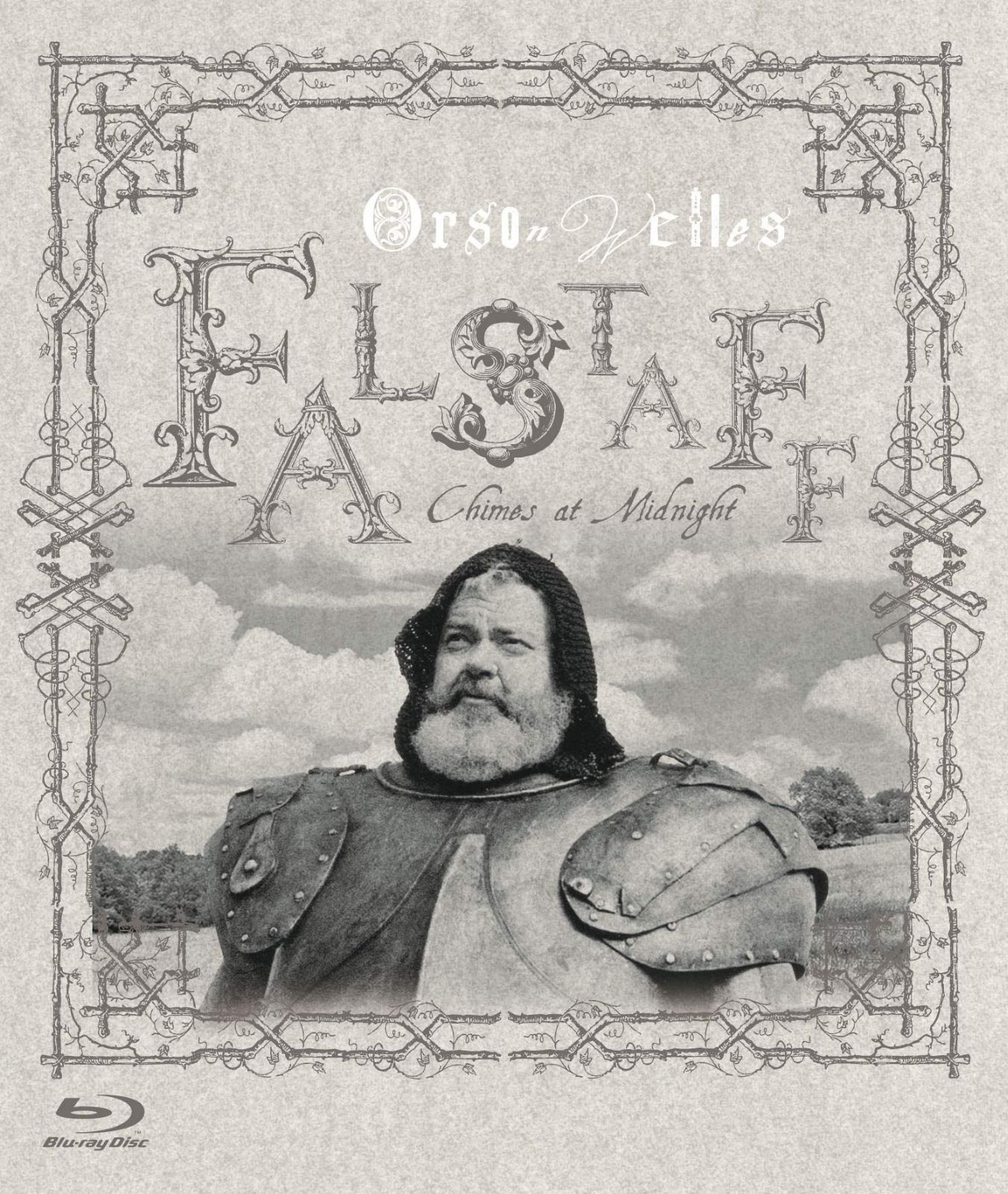 オーソン・ウェルズのフォルスタッフ Blu-ray