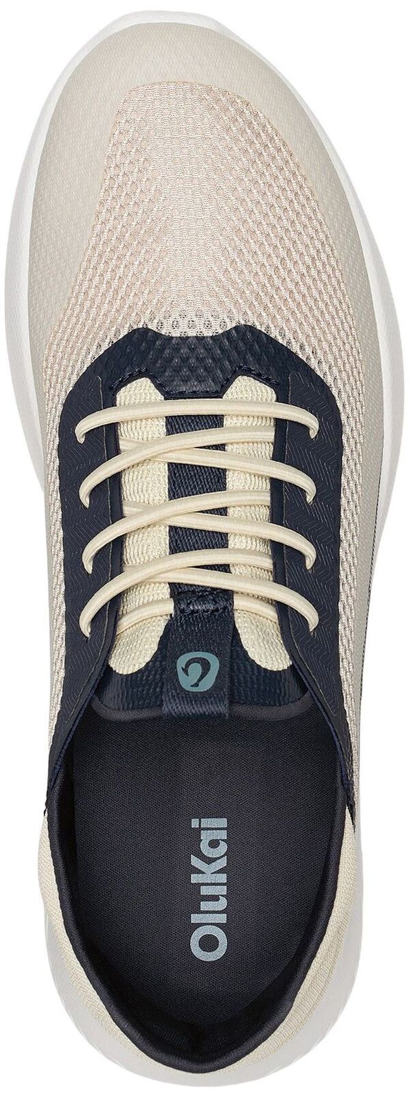 オルカイ メンズ シューズ スニーカー OluKai Mens Kialoa Shoes TapaTrench Blue ブルー