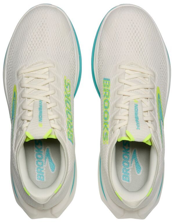 ブルックス メンズ シューズ スニーカー Brooks Mens Hyperion 3 Running Shoes CoconutIpanemaNightlight