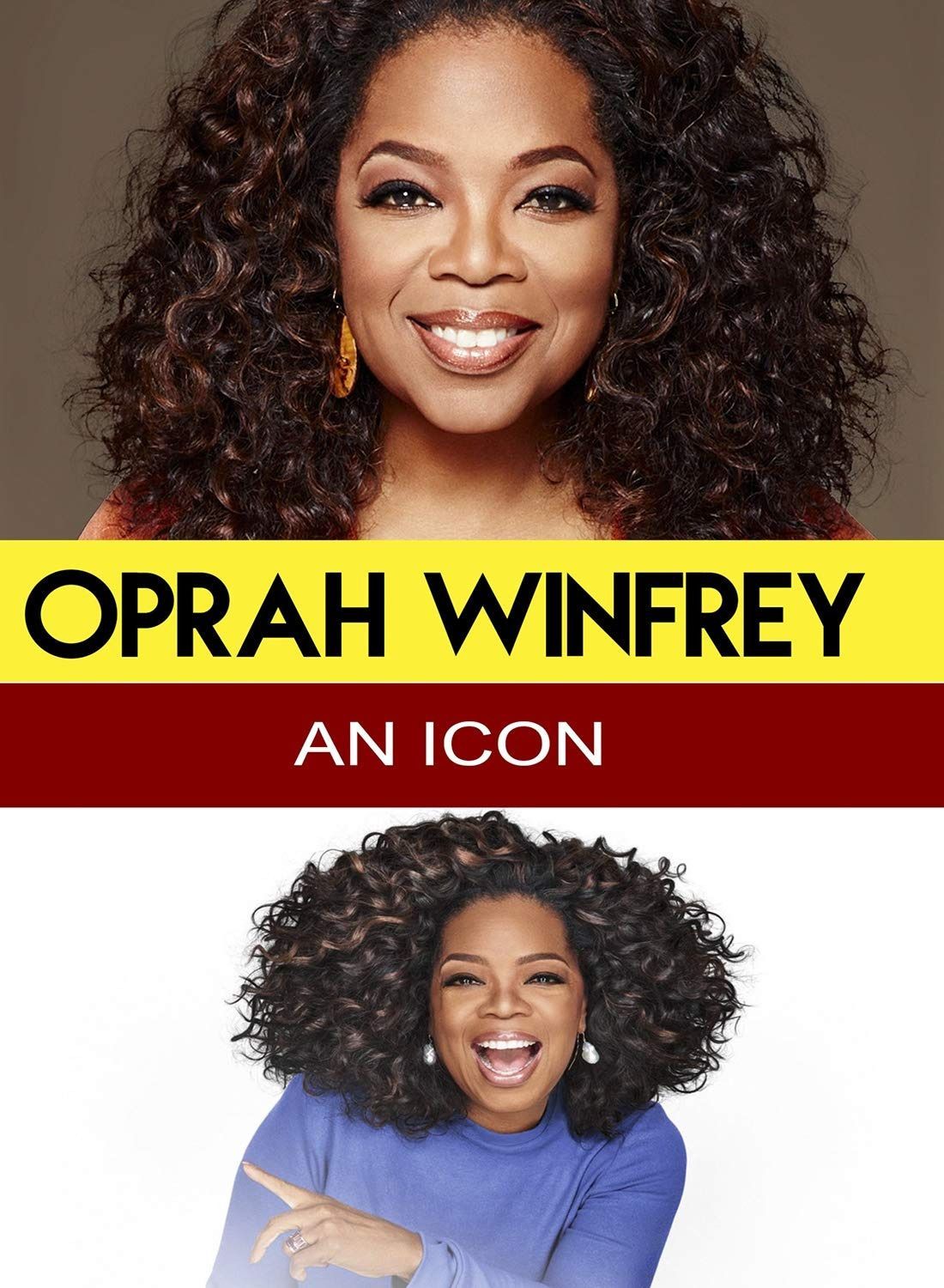 Oprah Winfrey - An Icon [DVD]