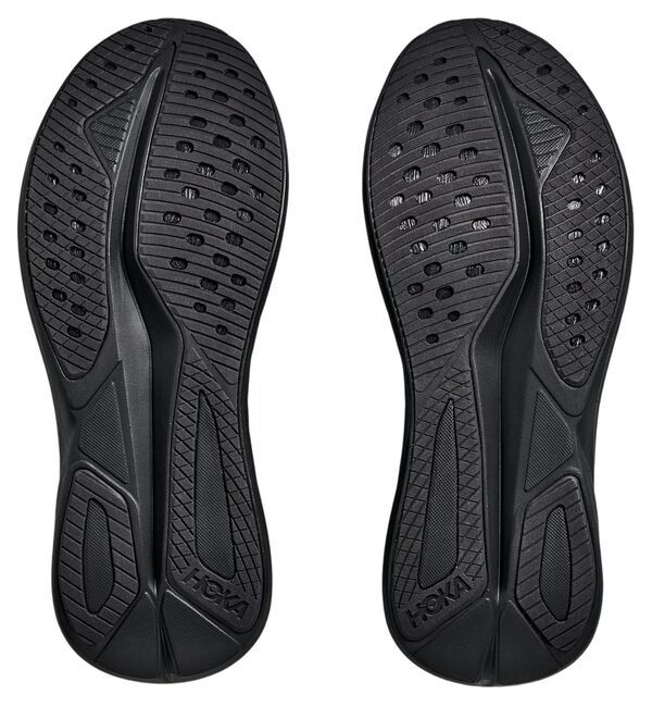 ホカオネオネ メンズ シューズ スニーカー HOKA Mens Mach 7 Running Shoes BlackBlack ブラック