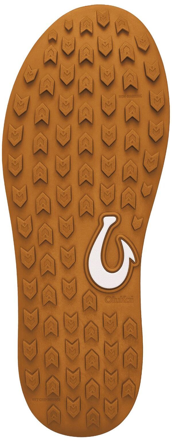 オルカイ メンズ シューズ スニーカー OluKai Mens Waiale Golf Shoes WhiteTan ホワイト