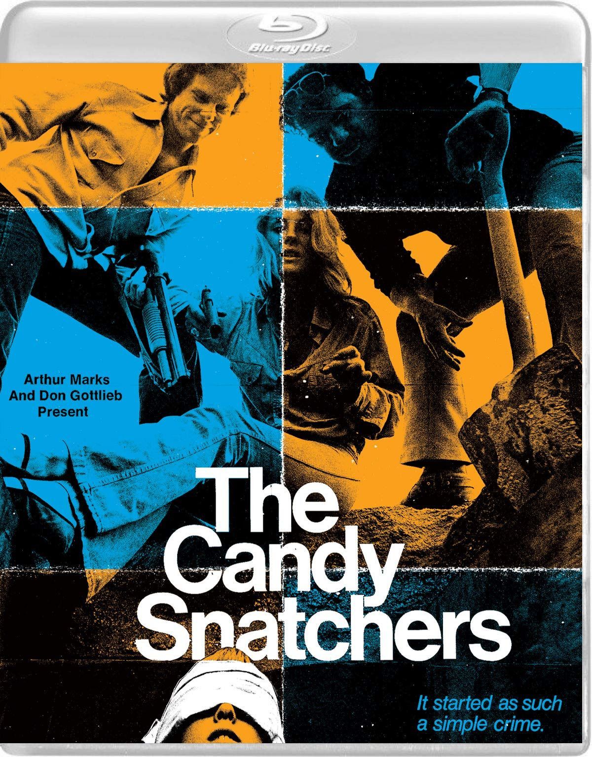 Candy Snatchers [Blu-ray]