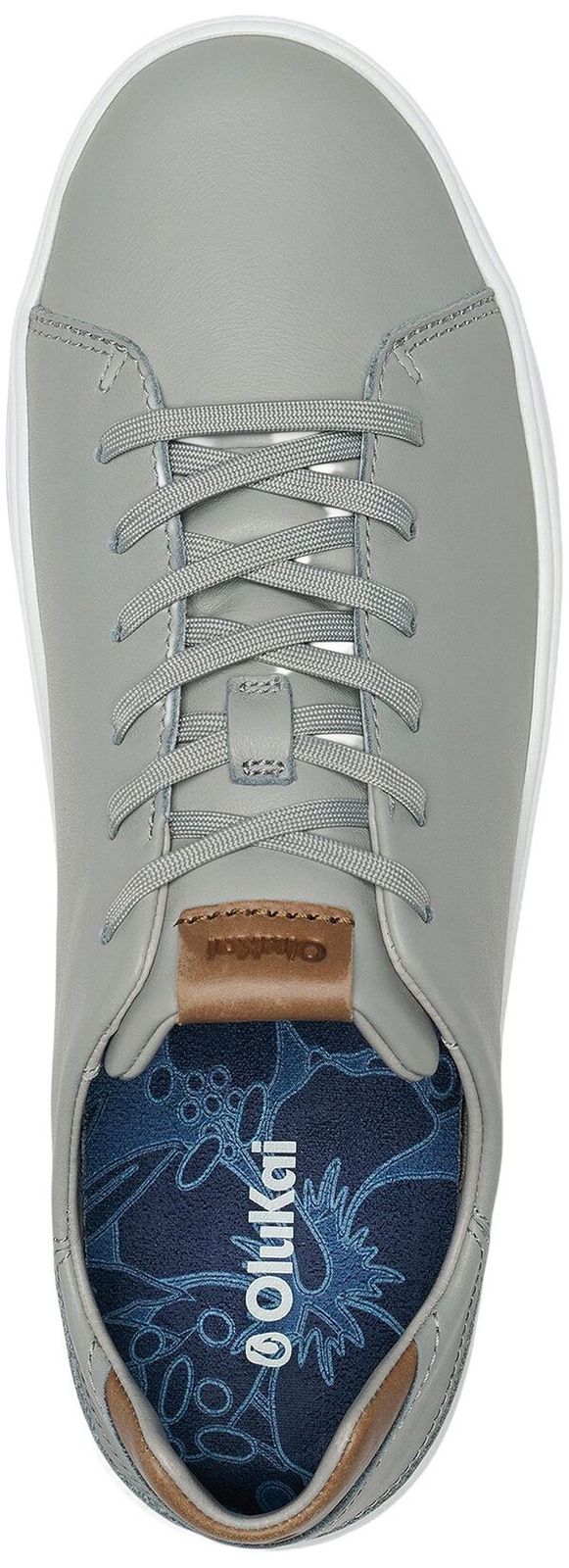 オルカイ メンズ シューズ スニーカー OluKai Mens Waiale Golf Shoes Grey FogTan グレー