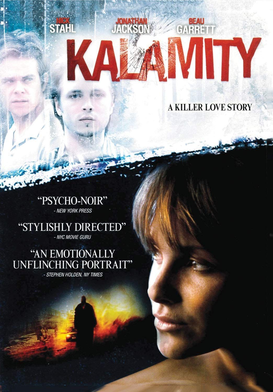 Kalamity [DVD] 6,647円