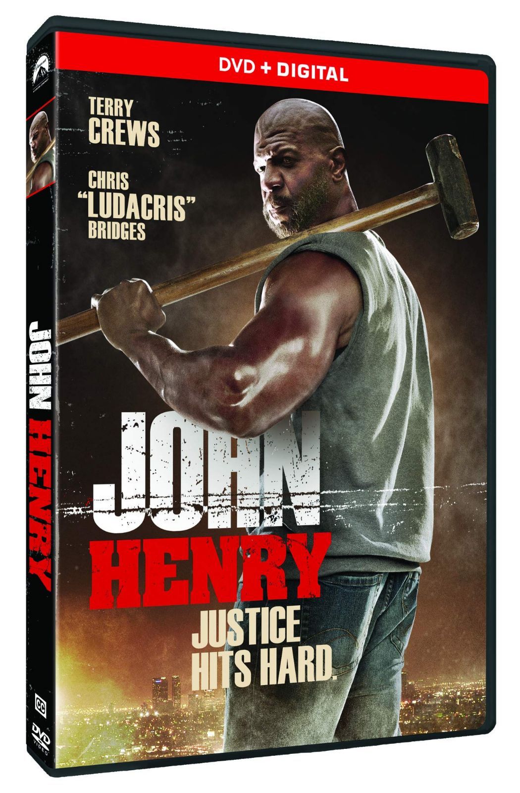 John Henry [DVD]