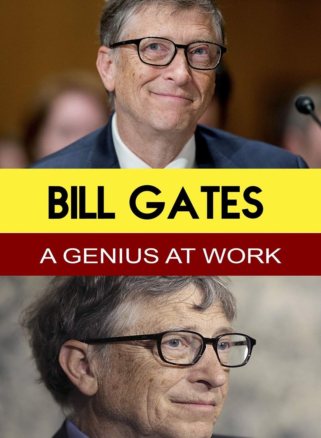 Bill Gates - A Genius at Work [DVD]