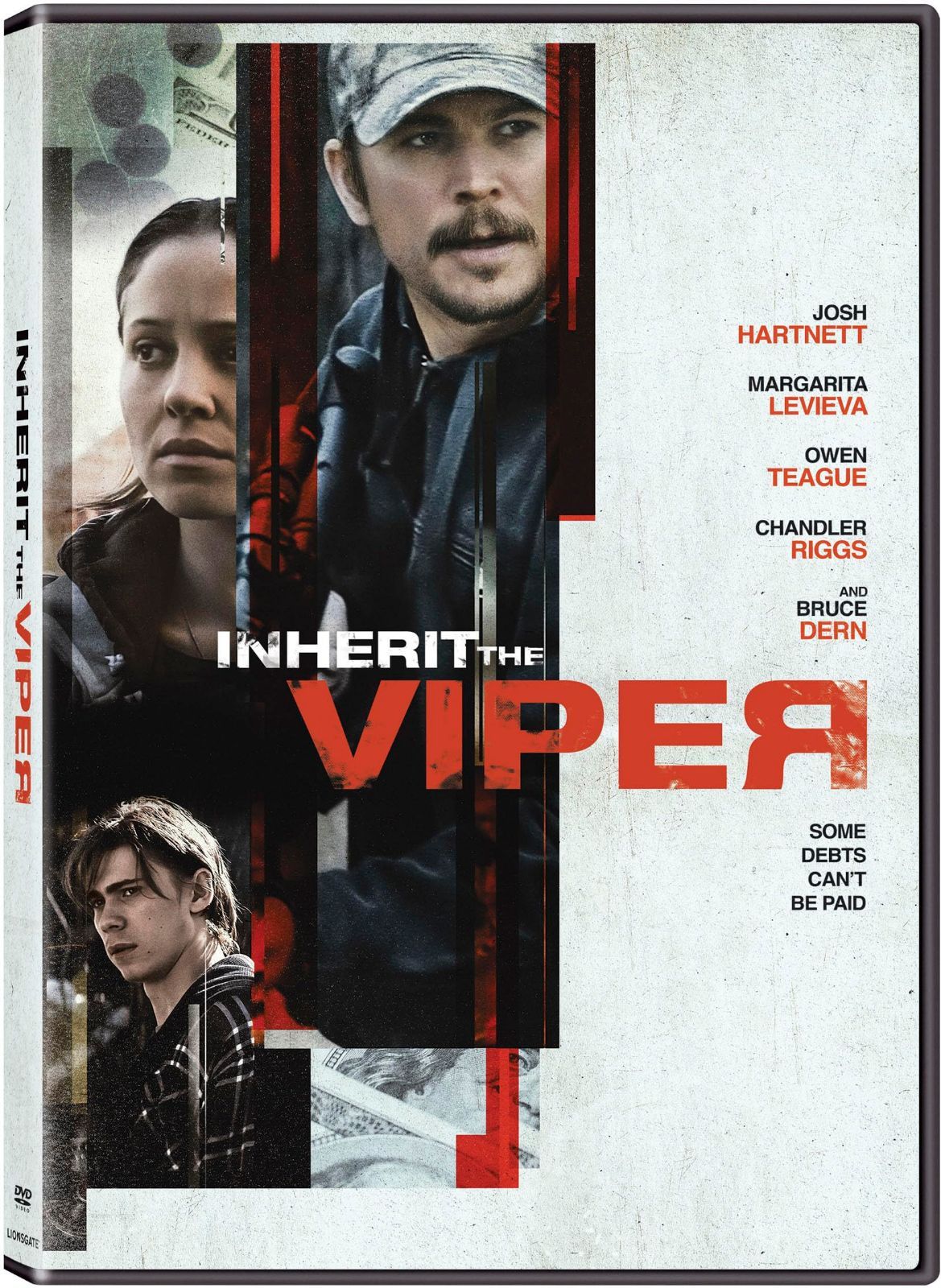 Inherit the Viper [DVD]