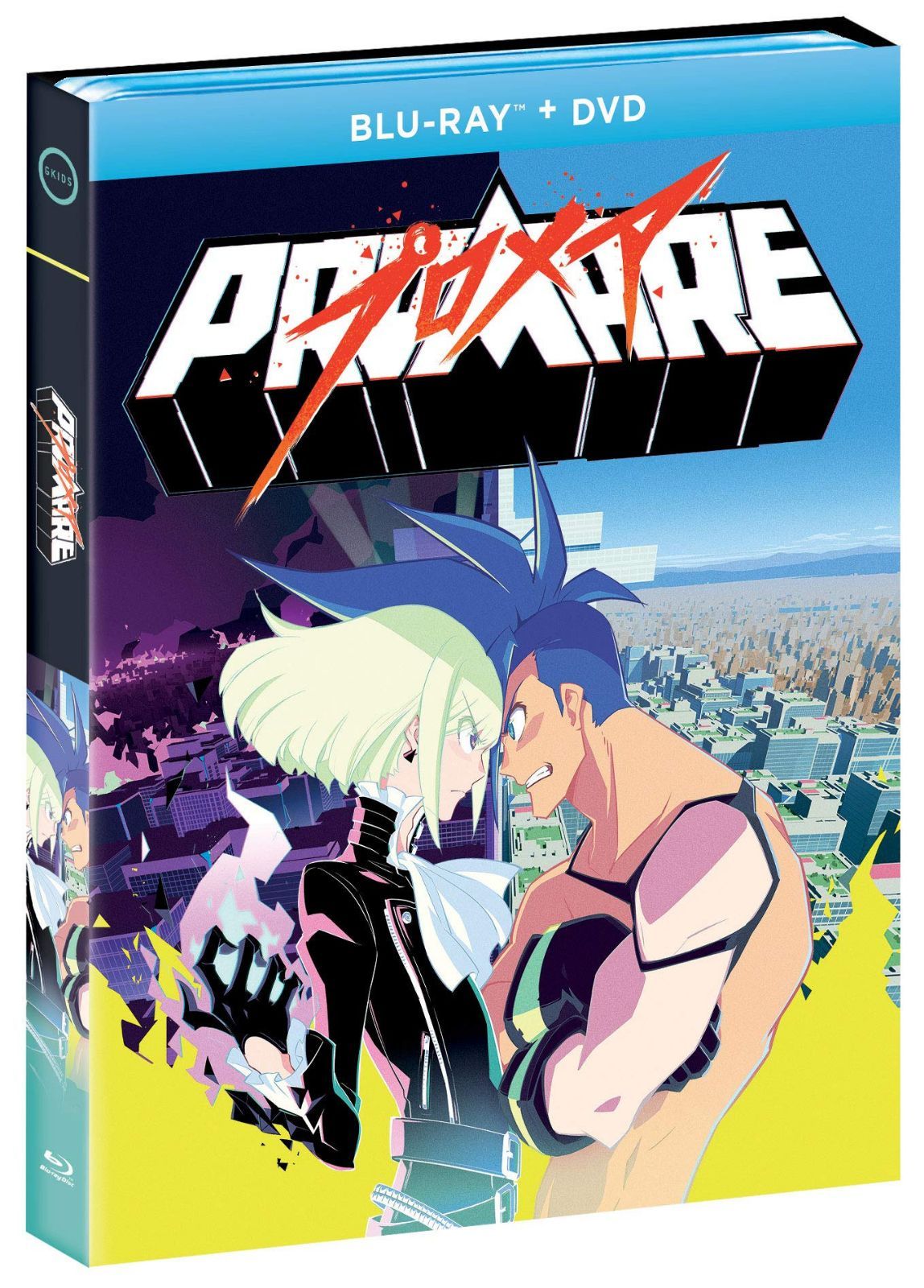 Promare [Blu-ray]
