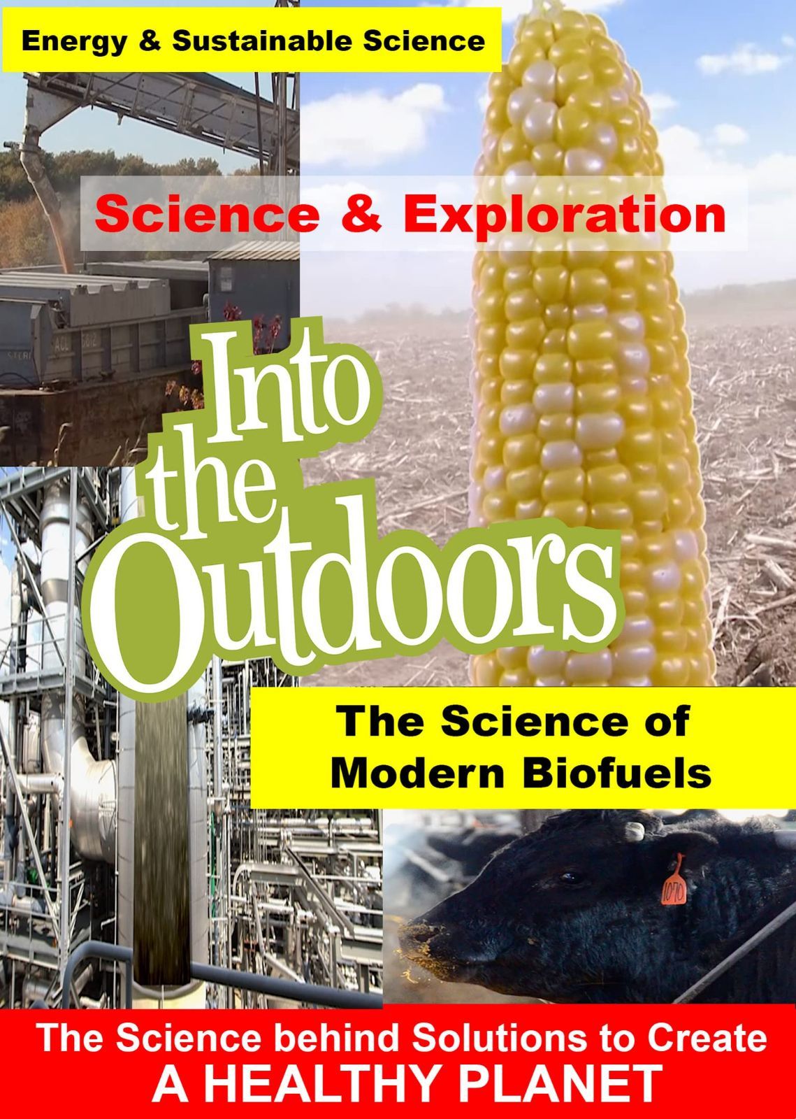 The Science of Modern Biofuels [DVD]