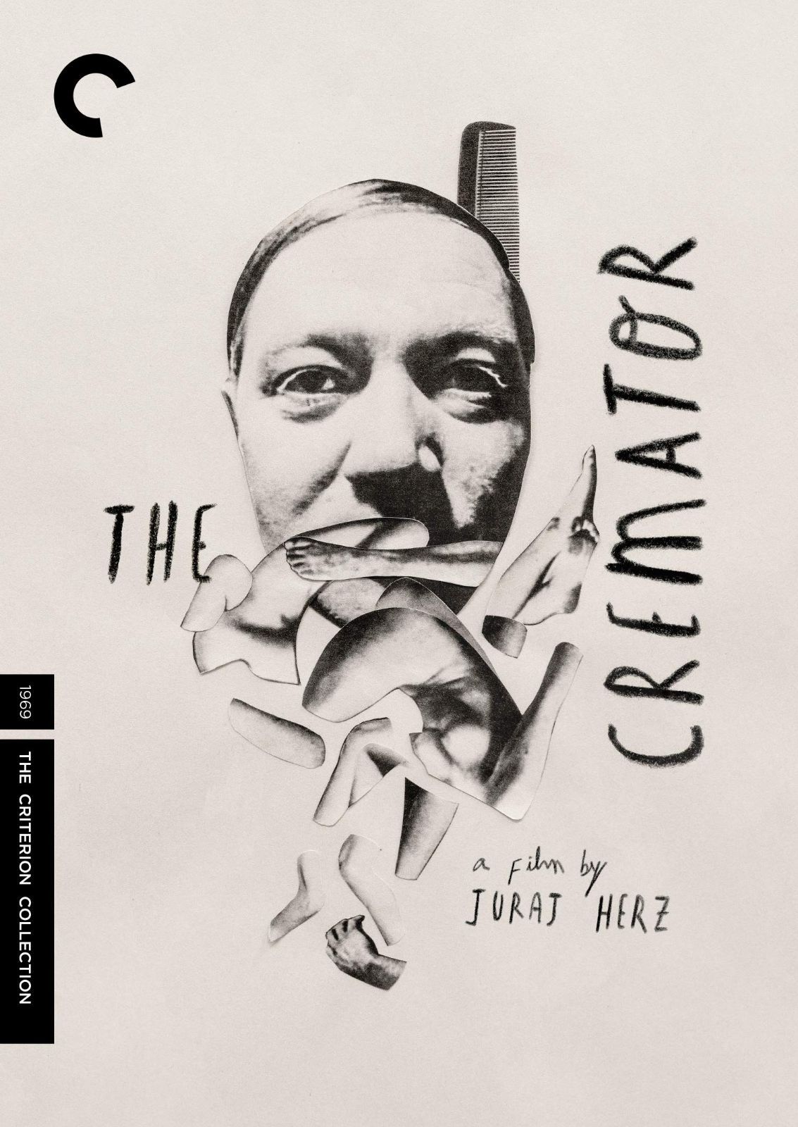 The Cremator (Criterion Collection) [DVD]