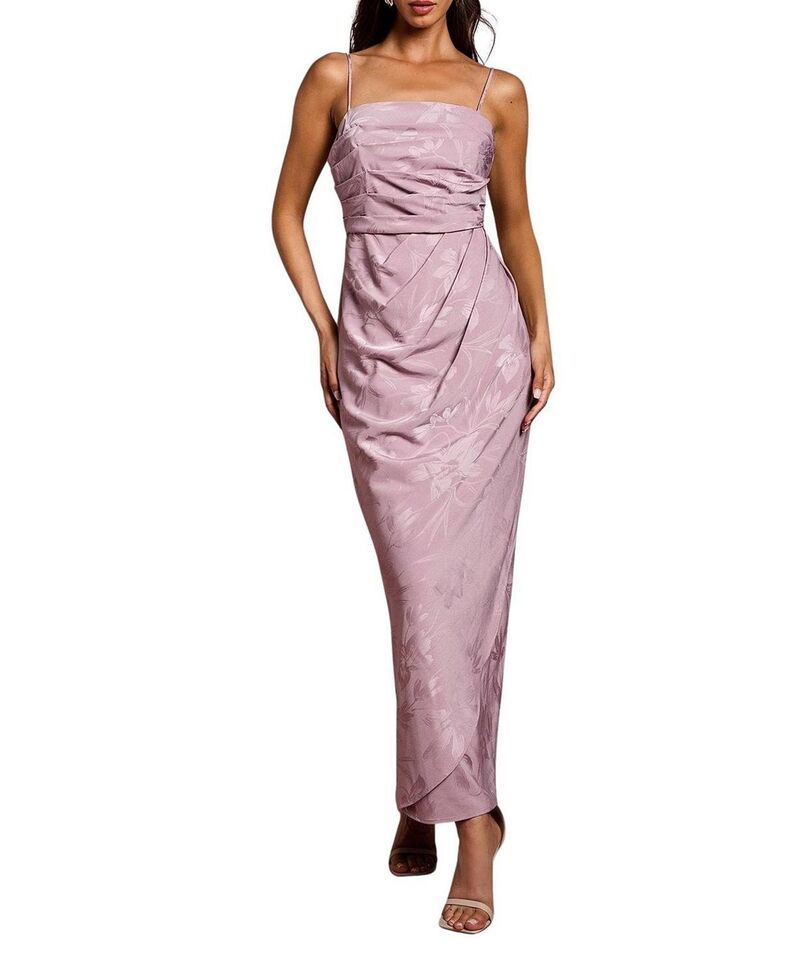 コースト レディース ボトムスカート Coast Midaxi Wrap Skirt Dress Lilac ライラック