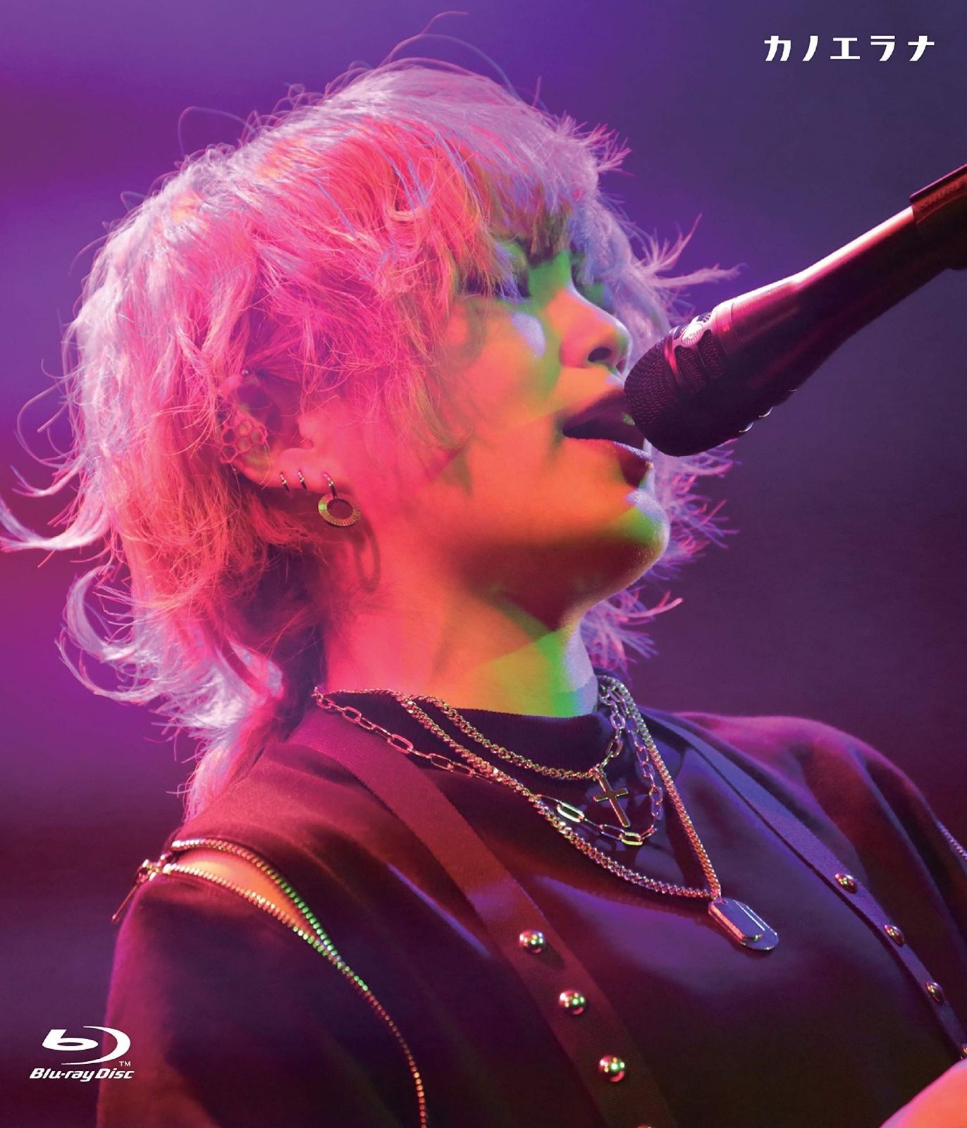 カノエラナ LIVE「天歌統一 冬の陣」令和元年十二月四日 [Blu-ray]