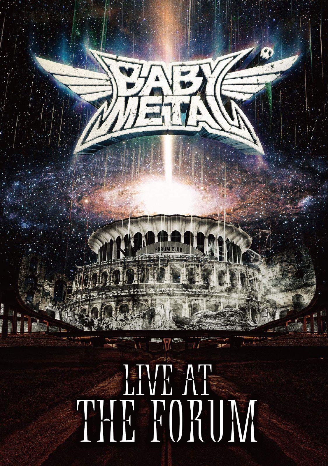 LIVE AT THE FORUM[DVD]