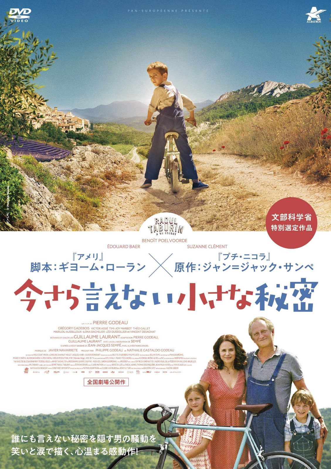 今さら言えない小さな秘密 [DVD]