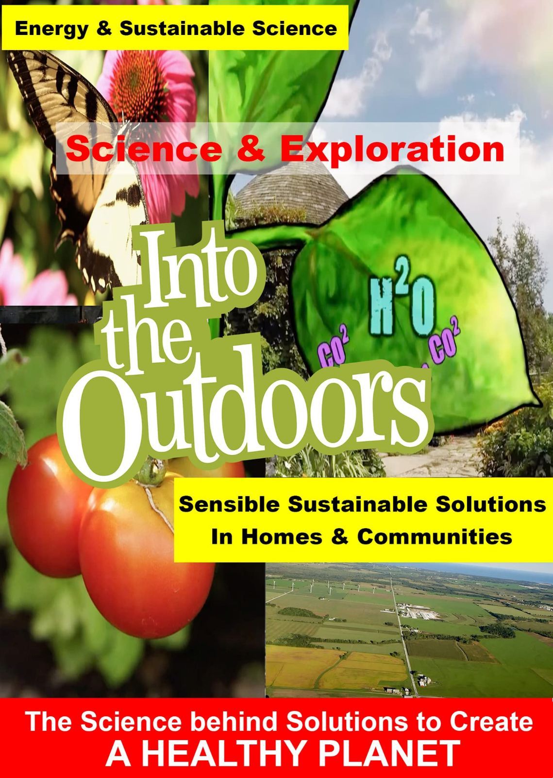 Sensible Sustainable Solutions In Homes & Communities [DVD]