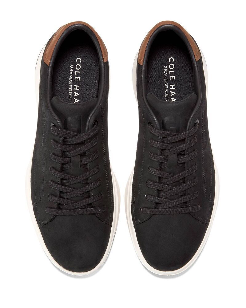 コールハーン メンズ シューズ スニーカー Cole Haan Mens GrandPro Tennisneakers Black ブラック コールハーン メンズ シューズ スニーカー Cole Haan Mens GrandPro Tennisneakers Black ブラック