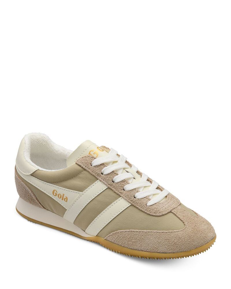 ゴラ レディース シューズ スニーカー プリント Gola Womensprinter Low Top Sneakers BoneOff White オフホワイト