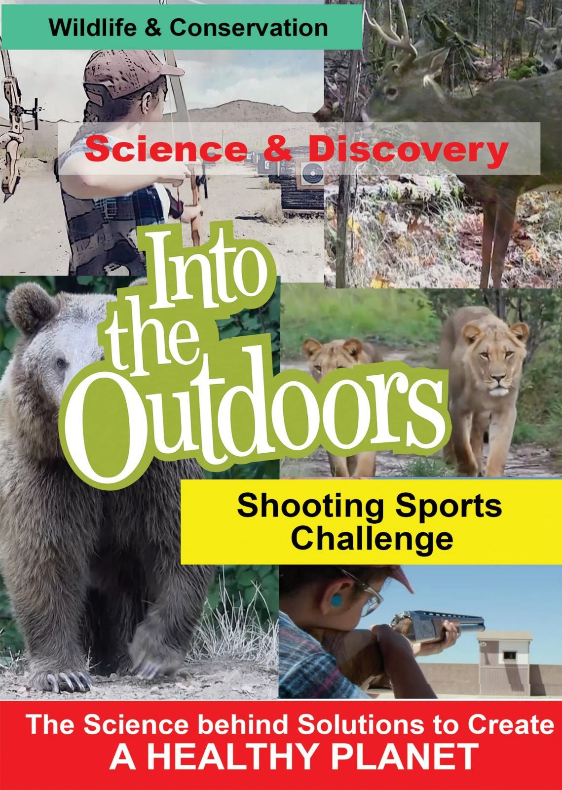 Shooting Sports Challenge [DVD]