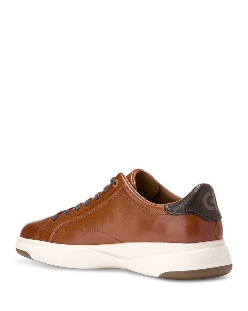 コールハーン メンズ シューズ スニーカー Cole Haan Mens GrandPro Tennisneakers British Dark Tan タン