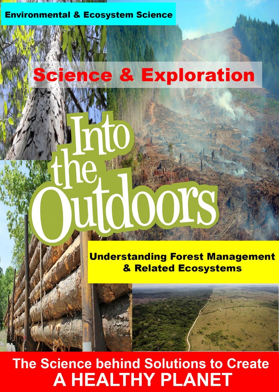 Understanding Forest Management & Related Ecosystems [DVD]
