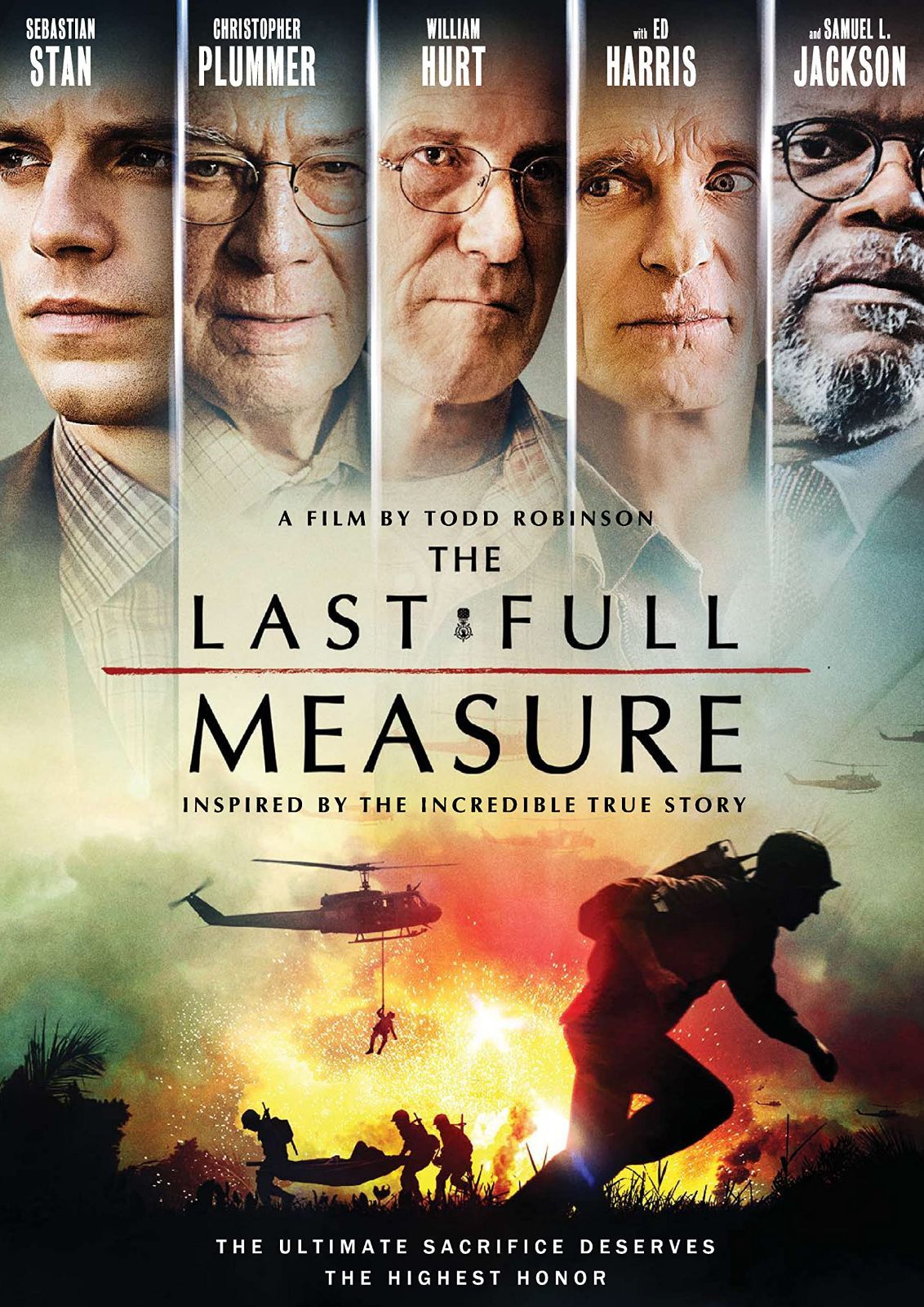 The Last Full Measure [DVD]
