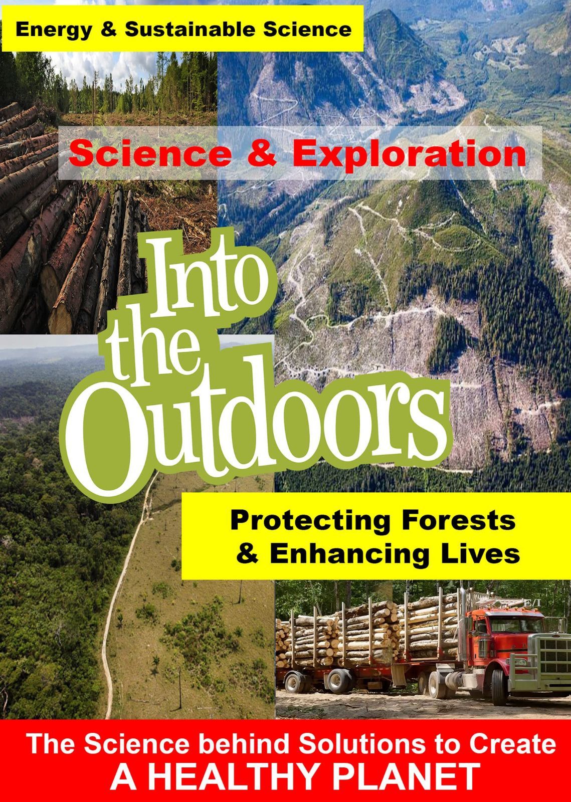 Protecting Forests & Enhancing Lives [DVD]
