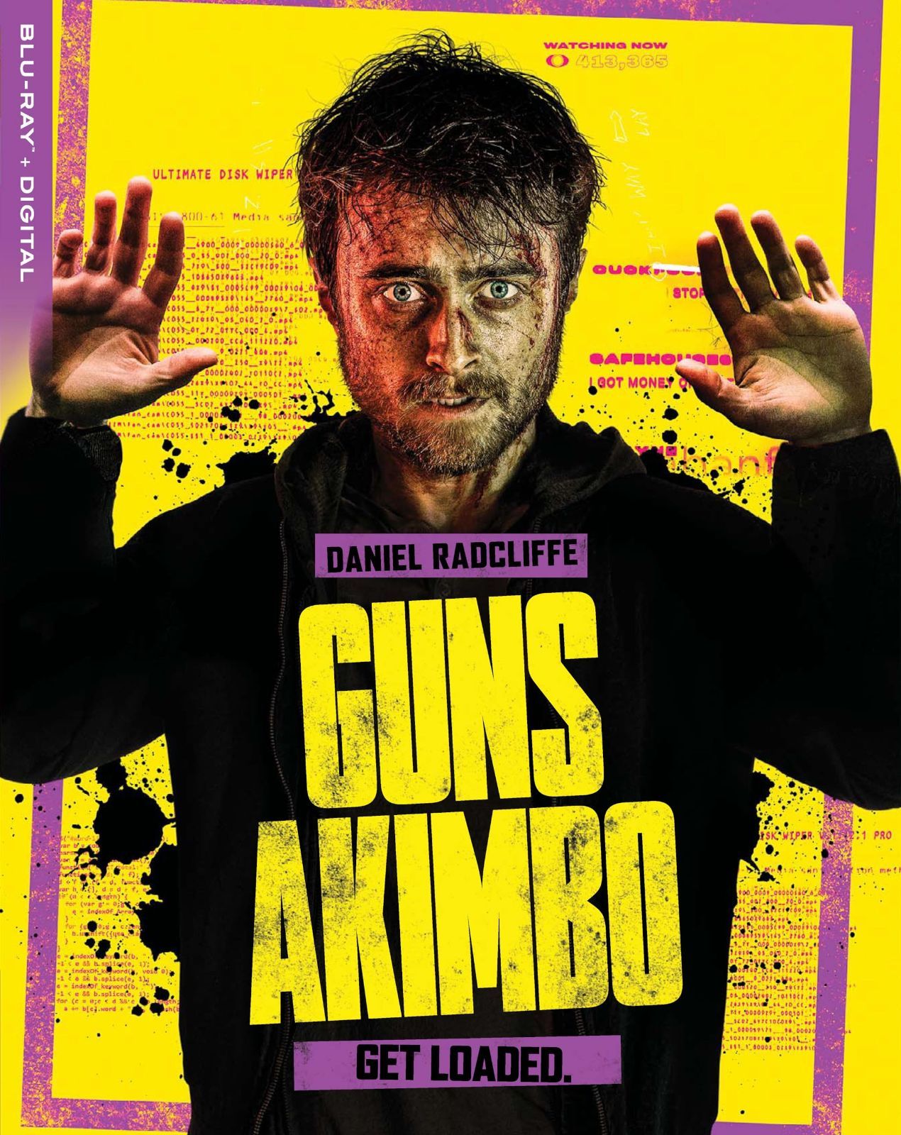 Guns Akimbo [Blu-ray]