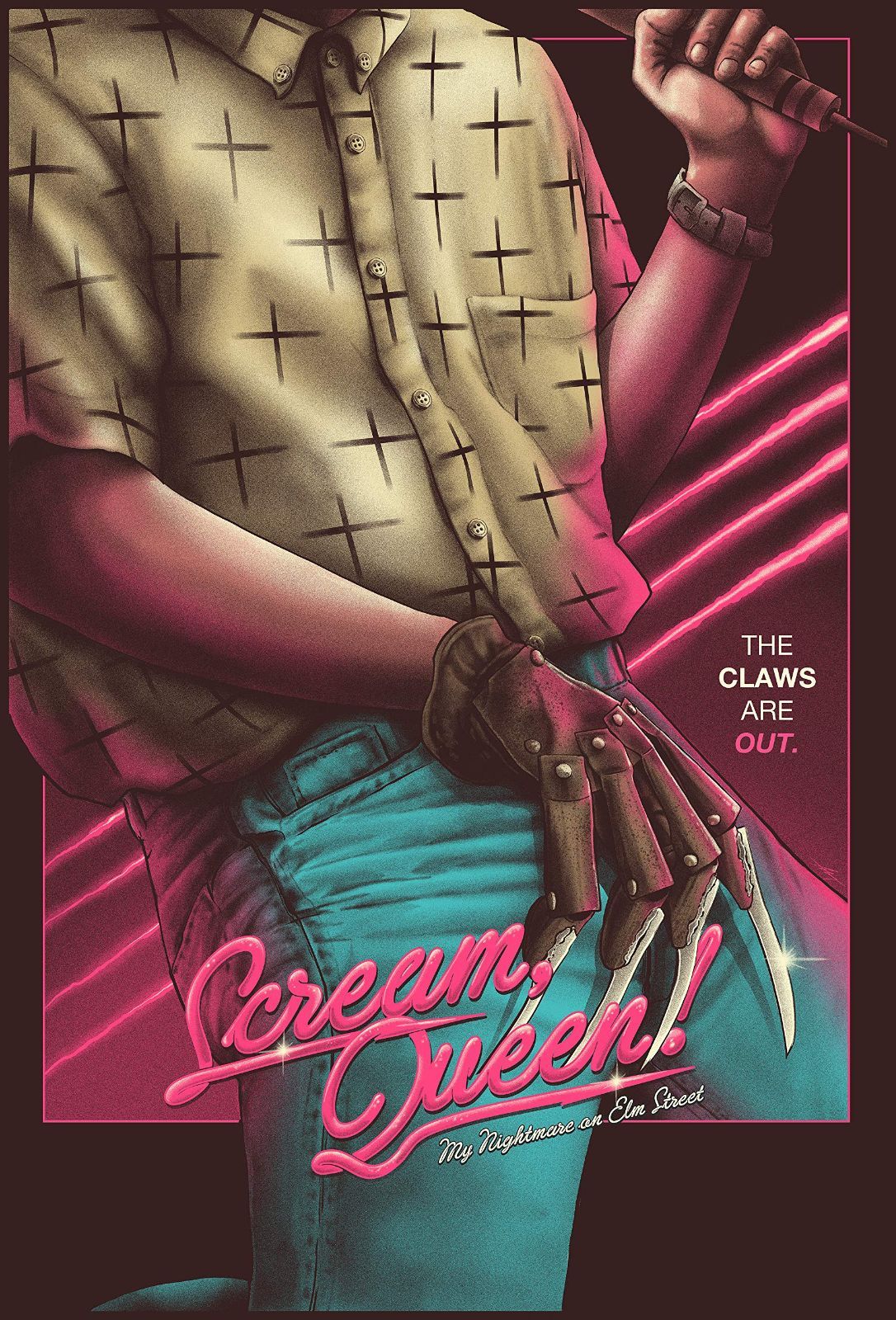 Scream, Queen!: My Nightmare on Elm Street [DVD]