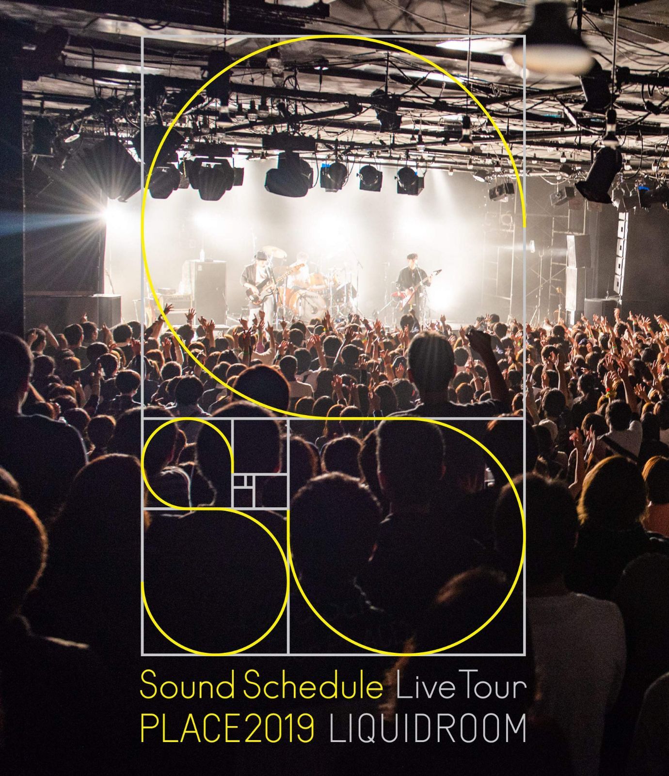 Sound Schedule Live Tour “PLACE2019