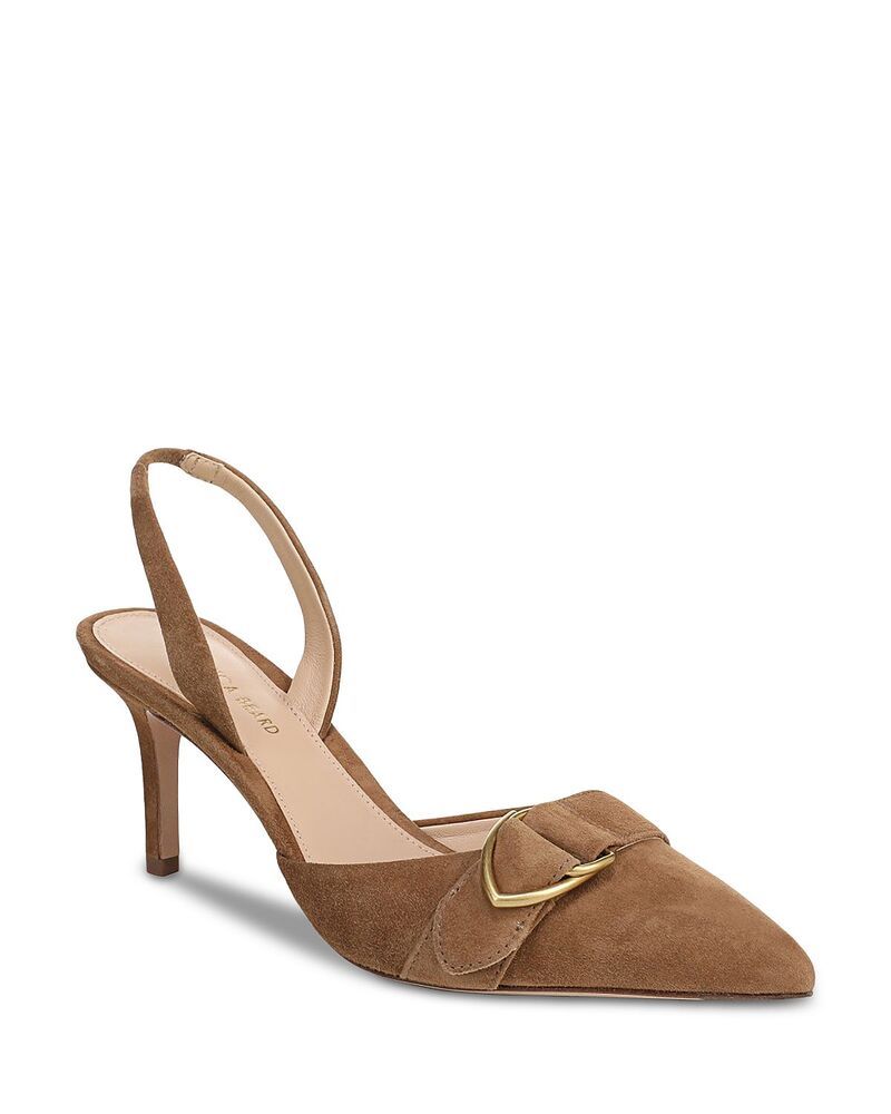 ヴェロニカ ベアード レディース シューズ パンプス Veronica Beard Womens Loralyn Pumps Chestnut