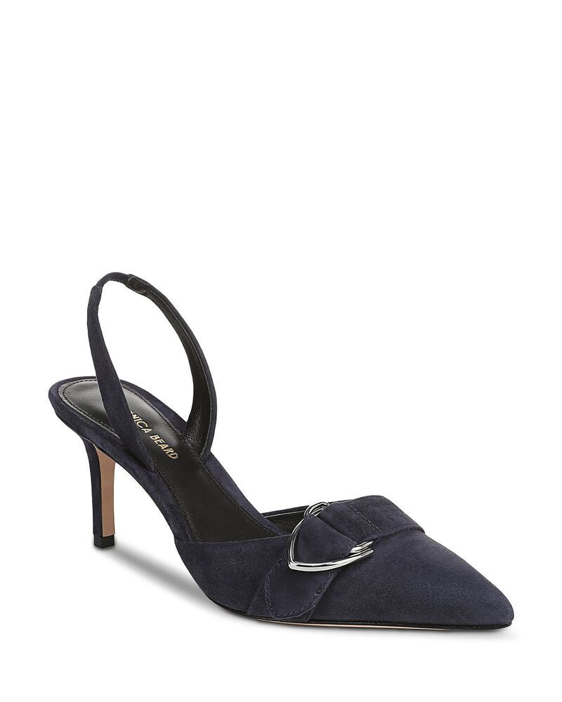 ヴェロニカ ベアード レディース シューズ パンプス Veronica Beard Womens Loralyn Pumps Navy ネイビー