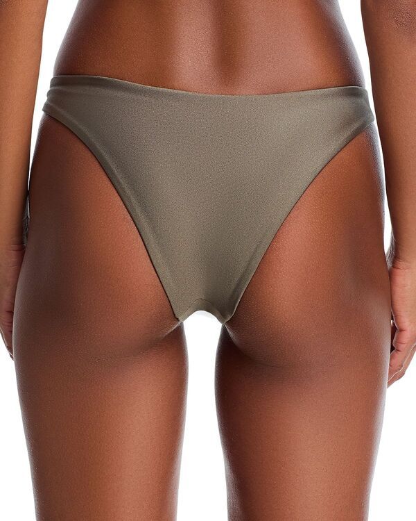 シムカイ レディース 水着 ボトムスのみ SIMKHAI Athenside Chain Bikini Bottom Fern