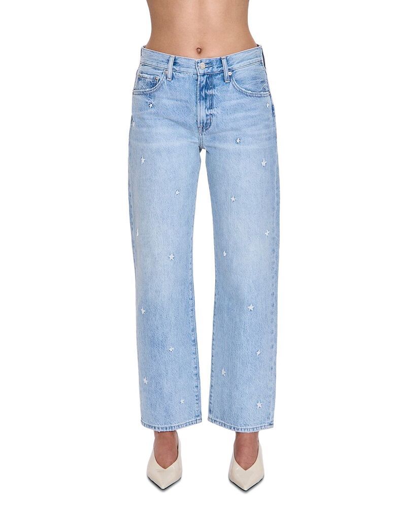 ピストーラ レディース ボトムス デニムパンツ ヴィンテージーンズ Pistola Lexi High Rise Straight Jeans in Stellar Vintage Stellar V