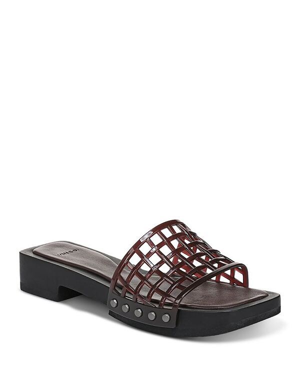 ヴィンス レディース シューズ サンダル Vince Womens Barbara Jelly Sandals Ganache