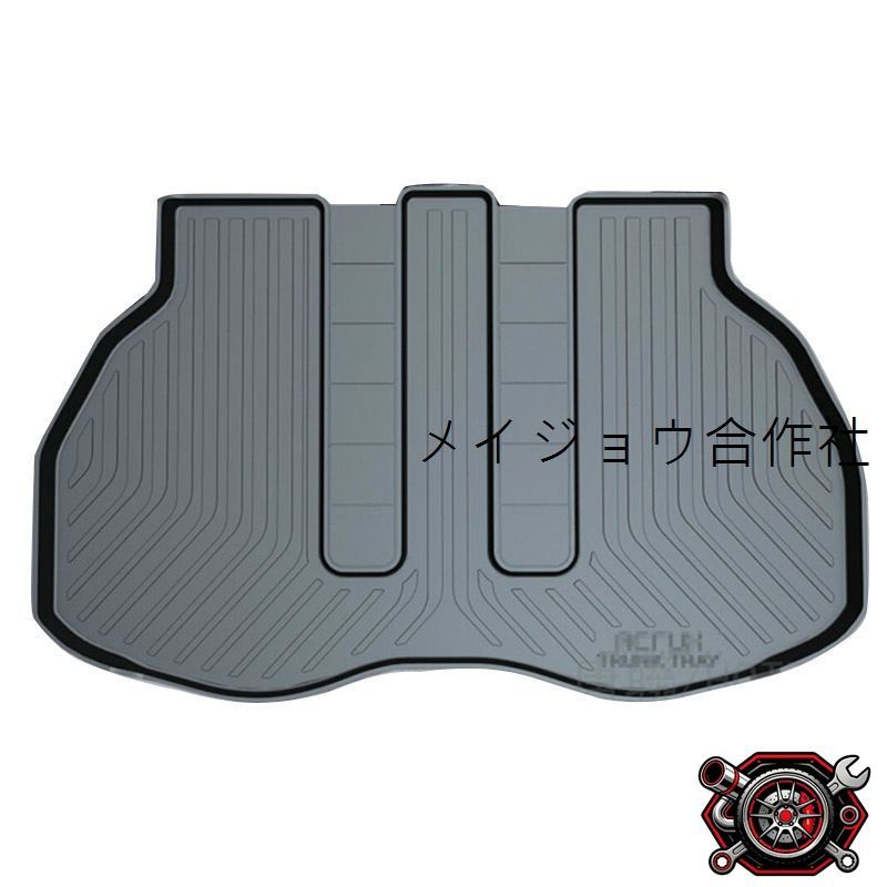 売れ筋15-22年 アルファ 30系 専用 防水 トランクマット TPO製 後部荷室保護マット 滑り止め 車内装飾 耐久性抜群 簡単取付cp612