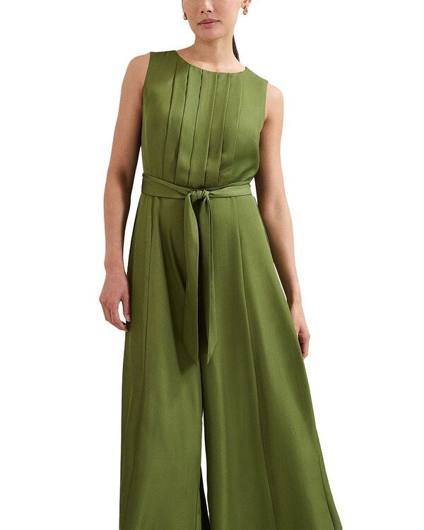 フェイズ・エイト レディース トップス ジャンプスーツ Phaseight Janine Jumpsuit Green グリーン