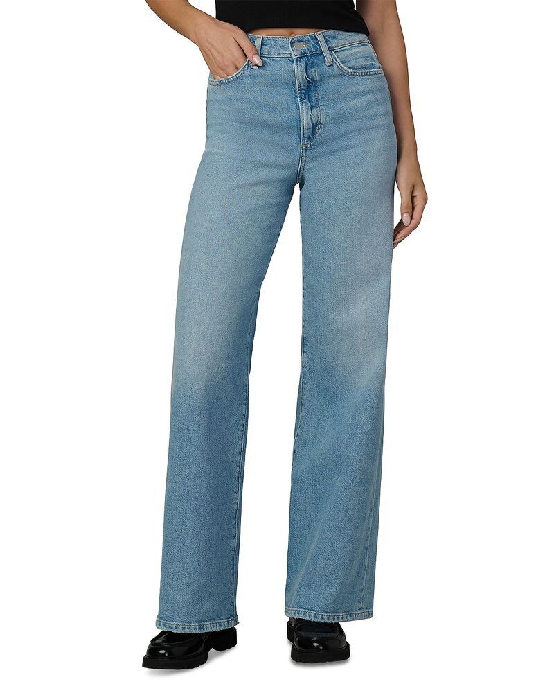 ジョーズジーンズ レディース ボトムス デニムパンツ ワイドレッグ Joes Jeans The Mia Wide Leg Jeans in Undertow 32,370円
