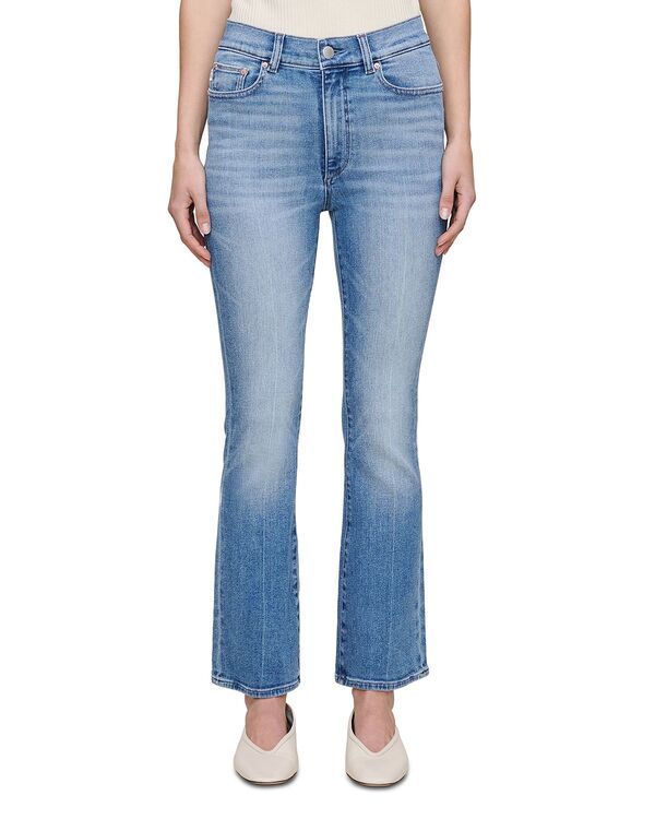ディーエル 1961 レディース ボトムス デニムパンツ ブーツ ジーンズ DL1961 Bridget Boot High Rise Instasculpt Crop Jeans in Spring