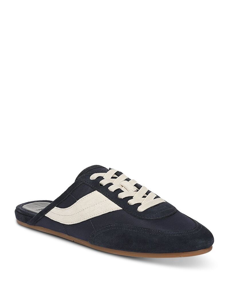 ヴィンス レディース シューズ スニーカー Vince Womensolstice Slide Sneakers Night Blue ブルー