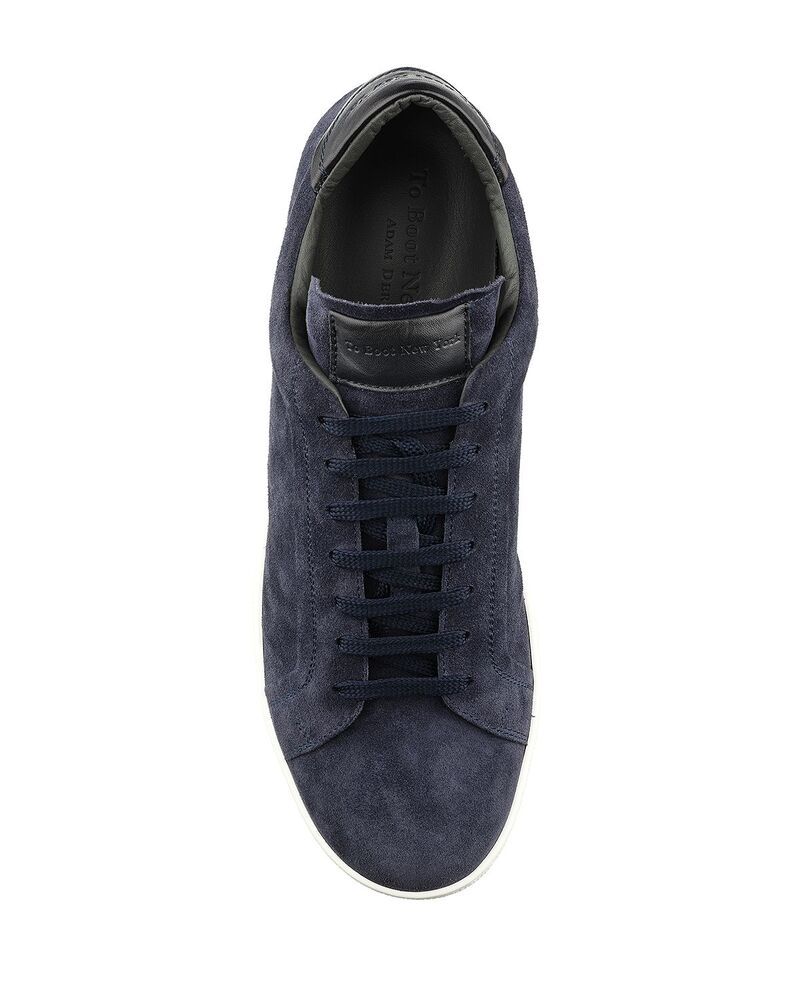 トゥーブート メンズ シューズ スニーカー To Boot New York Mens Monterey Sneakers Blue ブルー トゥーブート メンズ シューズ スニーカー To Boot New York Mens Monterey Sneakers Blue ブルー