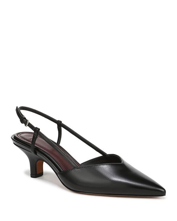 ヴィンス レディース シューズ パンプス Vince Womens Levvy Pumps Black ブラック