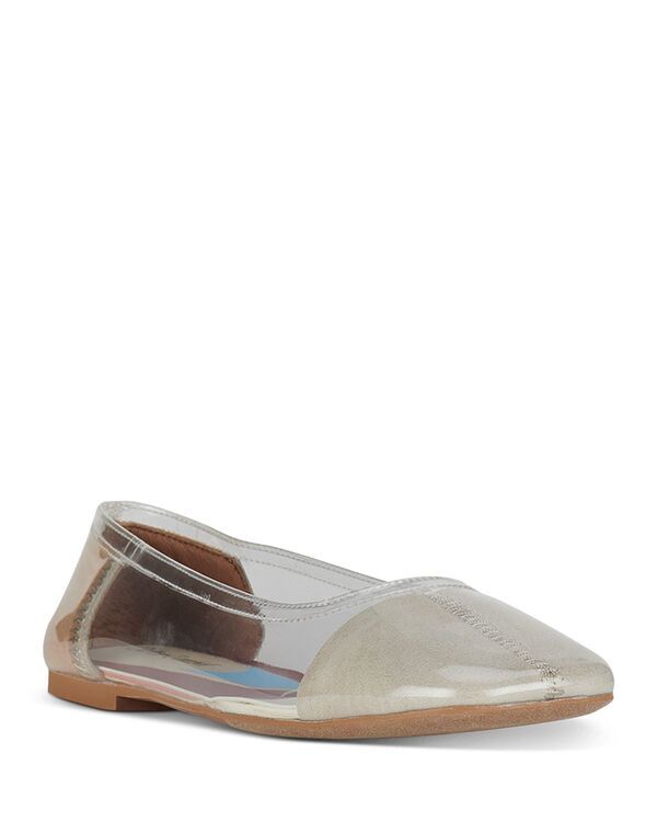 ジェフリー キャンベル レディース シューズ パンプス Jeffrey Campbell Womens Perception Flats ClearBeige ベージュ