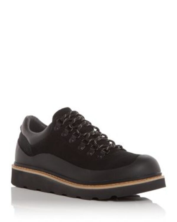 ソレル メンズ シューズ スニーカー Sorel Menslabtown Explorer Waterproof Sneakers Black ブラック