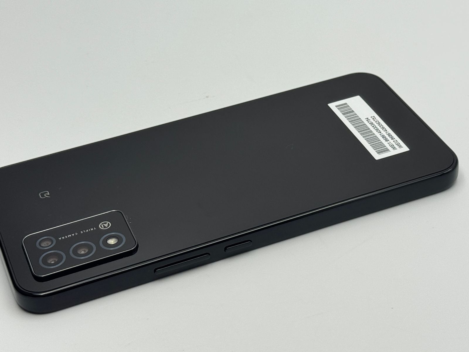 Libero 5G III A202ZT ブラック SIMフリー 中古A - メルカリ