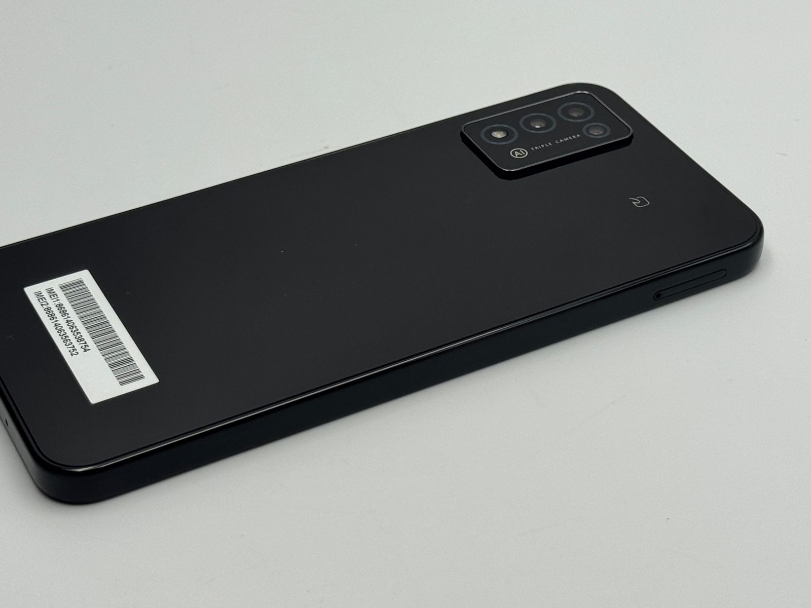 Libero 5G III A202ZT ブラック SIMフリー 中古A - メルカリ